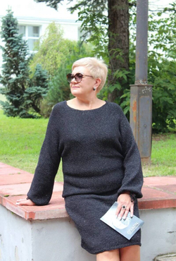 Материалы МК на костюм из SONATA