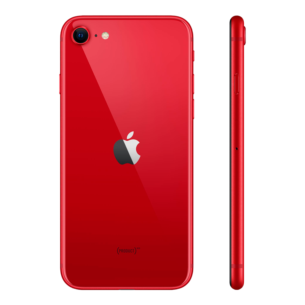 Смартфон Apple iPhone SE 2022 256GB, Red (Красный)