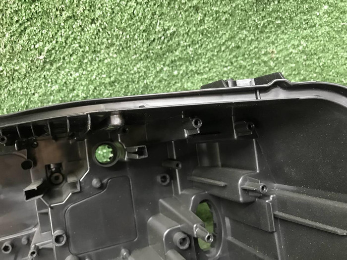 Корпус фары правый VW Tiguan 2 (2016-2020)