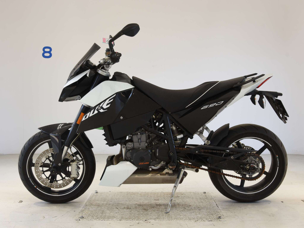 KTM 690 Duke , 2009