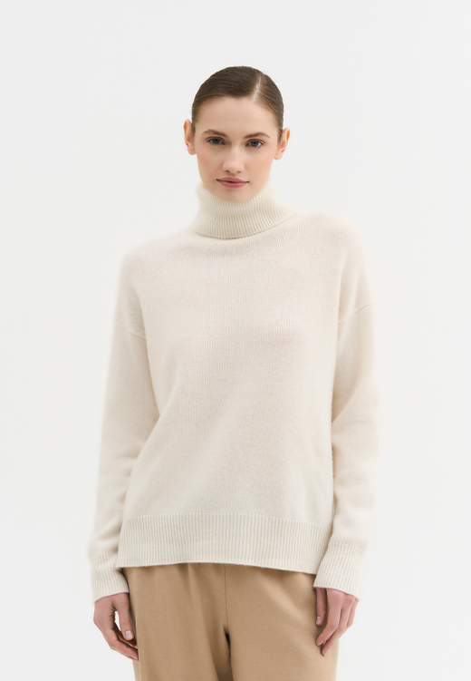 Кашемировый свитер