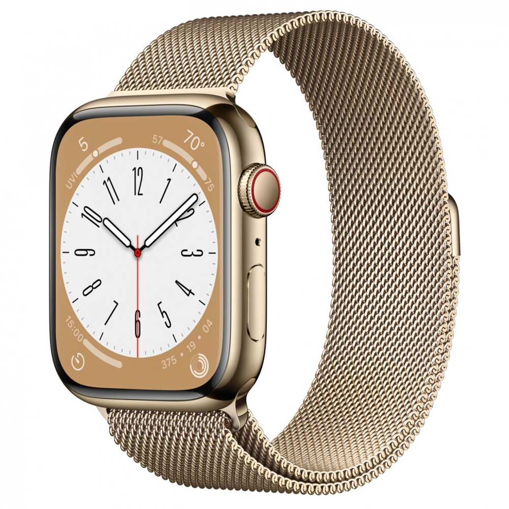 Iwatch 4 stainless steel gold hot sale
