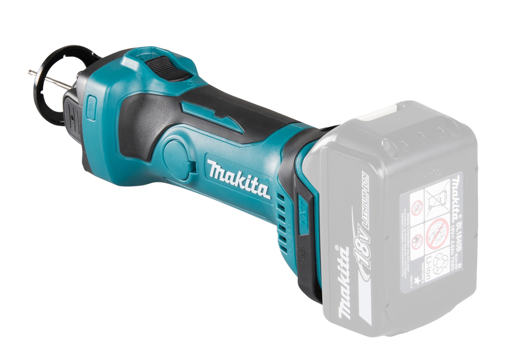 Аккумуляторный фрезер для гипсокартона LXT ® DCO180Z 18В 30 000 об/мин