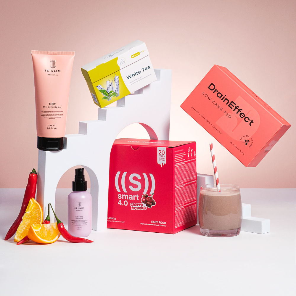 Slim set Готовый набор для снижения веса