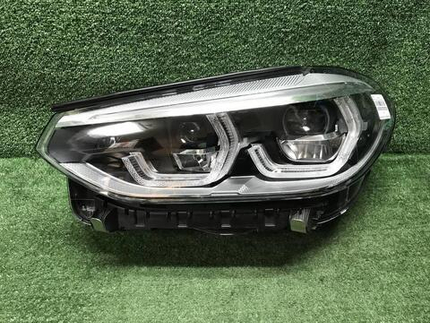 Фара левая BMW X3 G01 (2017-2021) Adaptive LED