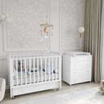 Комод ANTEMI Classic цвет: Белый арт. НиК 74б