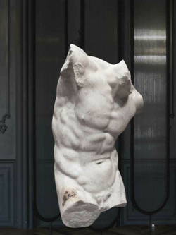 Торс Атлета 70 см