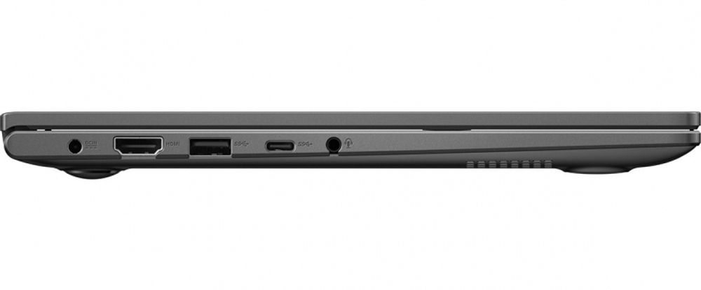 Ноутбук 14" ASUS VivoBook 14 K413EA-EK1765 Core i3 1115G4/8Gb/256Gb SSD/14" FullHD/DOS Черный (90NB0RLF-M27150)