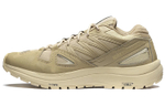 SALOMON Salomon Odyssey 1 non-slip wear-resistant low-cut outdoor functional shoes for men and women the same khaki color