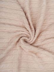 Джовани (пепел. роз) Покрывало 100х140