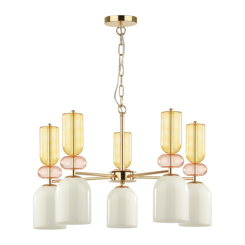 Подвесная люстра Lumion GILLIAN 4589/5