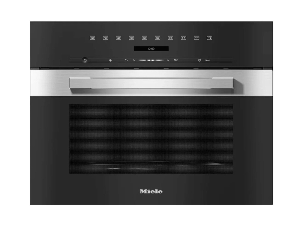 Микроволновая печь Miele M 7240 TC EDST/CLST