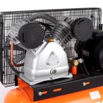 Компрессор поршневой ременной Patriot Remeza СБ 4/С-100 LB 50, 520306340