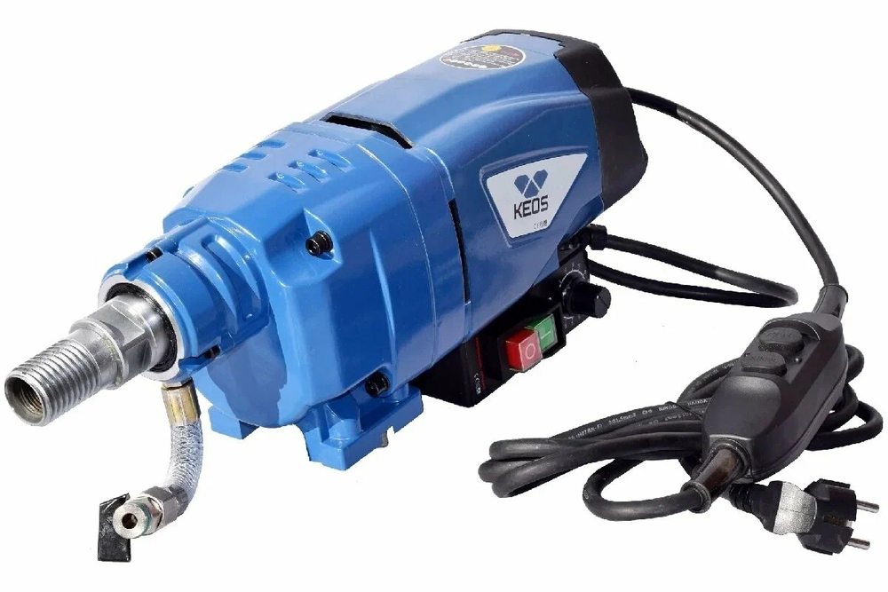 Двигатель алмазного бурения KEOS KS-200
