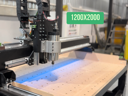 Фрезерный станок VOSTOK СЕРИЯ G1220