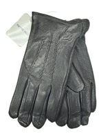 Перчатки. Мужские. Материал верха: Кожа оленя. Подклад: Плюш-Флис.5 шт в упаковке.