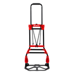 Тележка хозяйственная, складная, 2 колесная, грузоподъемность 80 кг Matrix