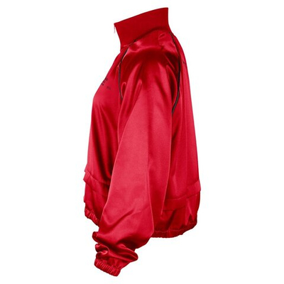 Баскетбольная женская куртка Nike NBA Chicago Bulls Jacket Red