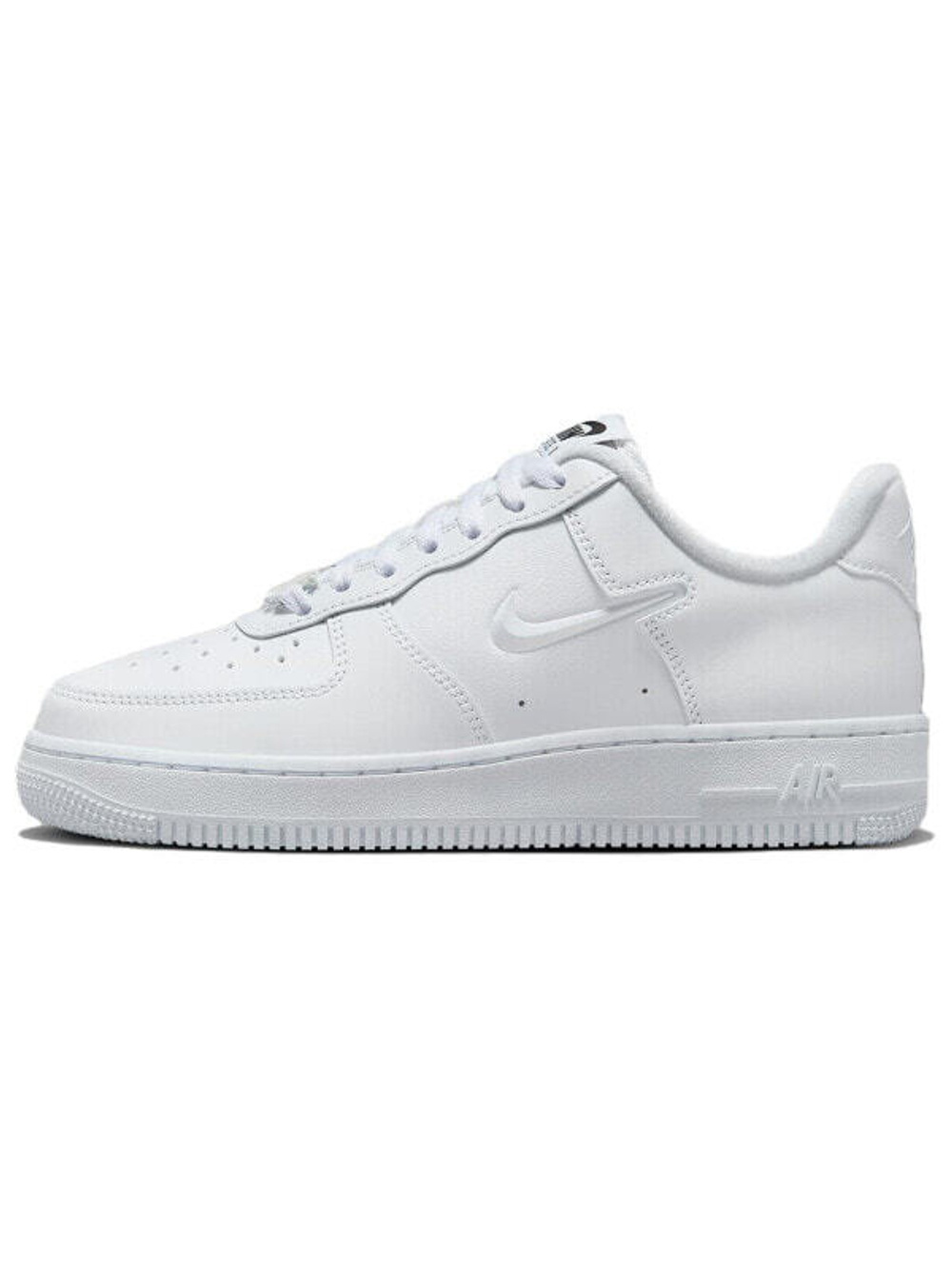 Nike Air Force 1 Low '07 Se Just Do It Triple White