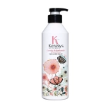 Шампунь д/поврежд.волос Парфюмир.линия РОМАНТИК KeraSys Lovely Romantic Perfume shampoo, 600мл