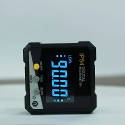 Электронный угломер магнитный уровень для заточки ножей