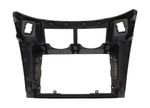Переходная рамка магнитолы TOYOTA VITZ 2005-2010 9 дюймов