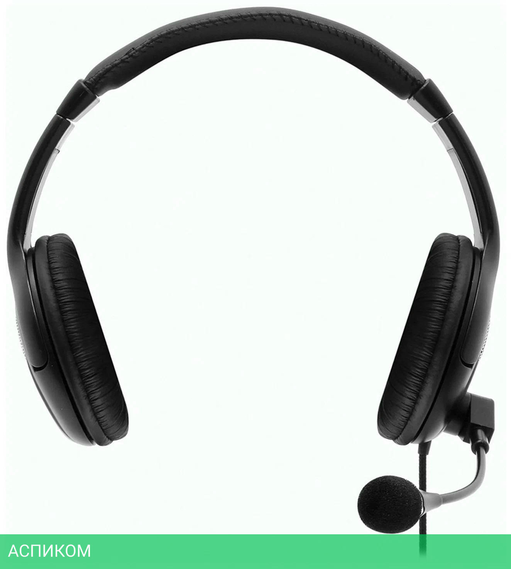 Наушники Sven AP-670MV Black (SV-0410670MV)