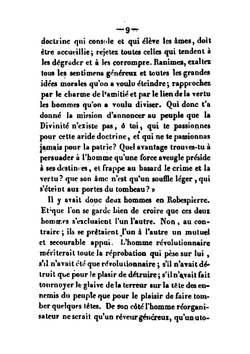 Mémoires de Charlotte Robespierre sur ses deux frères | Charlotte Robespierre