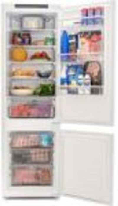 Встраиваемый двухкамерный холодильник Scandilux RBI238T