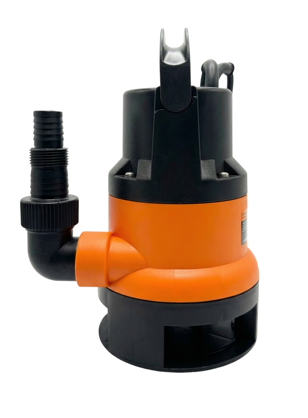 Насос погружной дренажный "WEN" DWP-550/10А для грязной воды