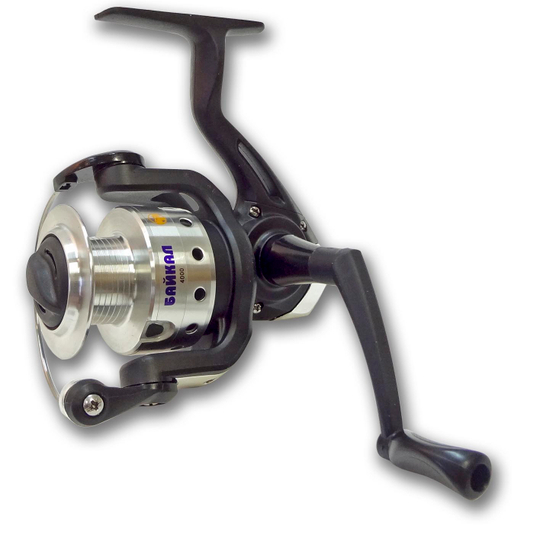 Волжанка Байкал 2000 катушка б/ин (1+1 подш) 0.28мм/120м передний фрикцион