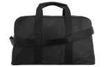 CALVIN KLEIN Polyester Luggage Bag, Travel Bag, Shoulder Bag, Crossbody Bag, Handbag Men"s Black