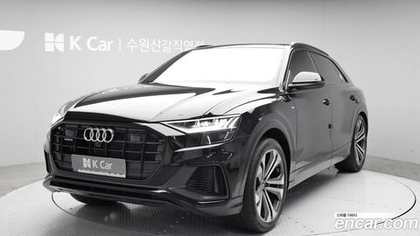 Audi Q8 55 TFSI Quattro Premium (11.2022)