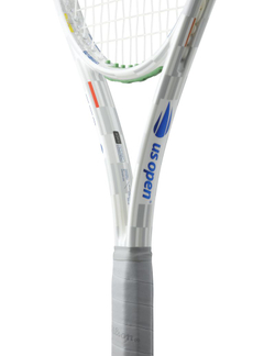 Теннисная ракетка Wilson Shift 99L V1 US Open 2025 + струны