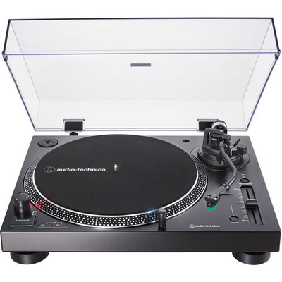 Audio-Technica AT-LP120XUSB black