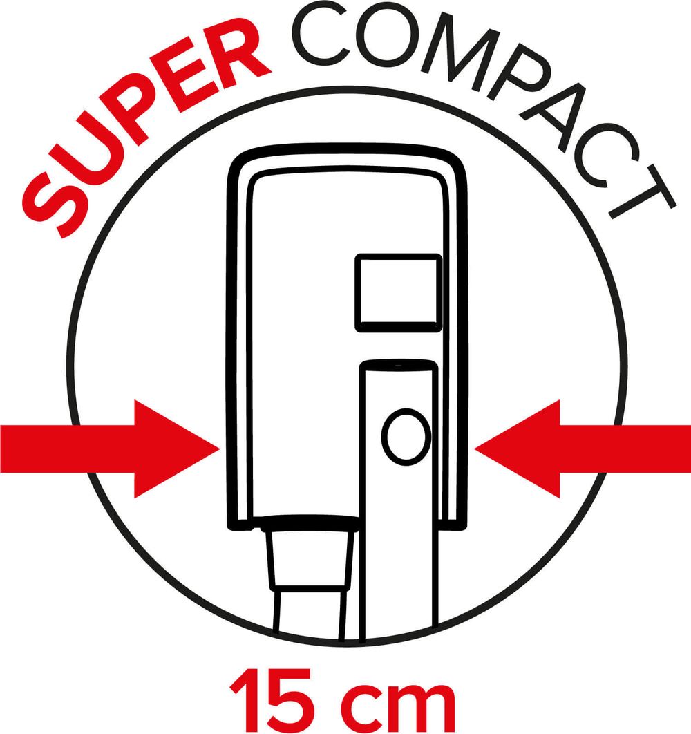 Фен настенный Valera Hotello Super AC (832.02/T) - 4