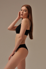 Трусы-бразилиано SL442 Nero MY
