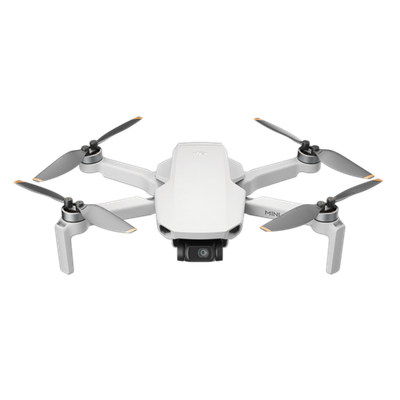 Квадрокоптер DJI Mini 4K