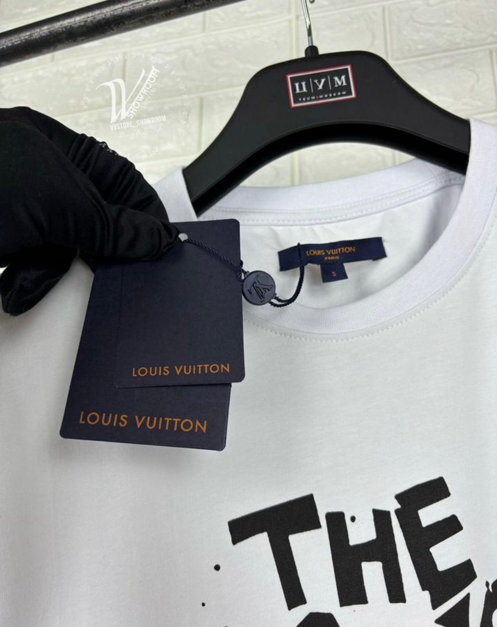 Футболка Louis Vuitton премиум