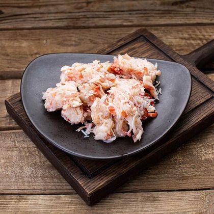 Креветки и морепродукты