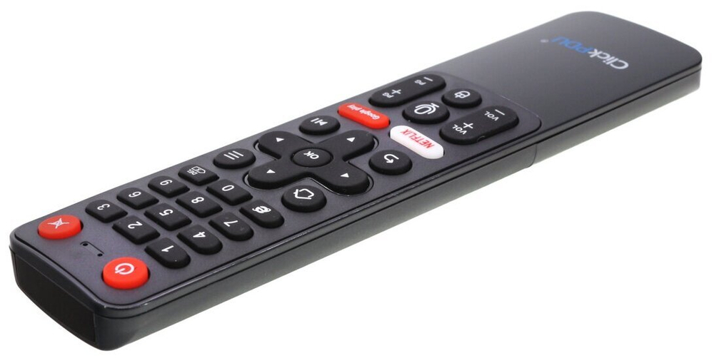 Универсальный пульт ClickPdu Air Mouse TZ28