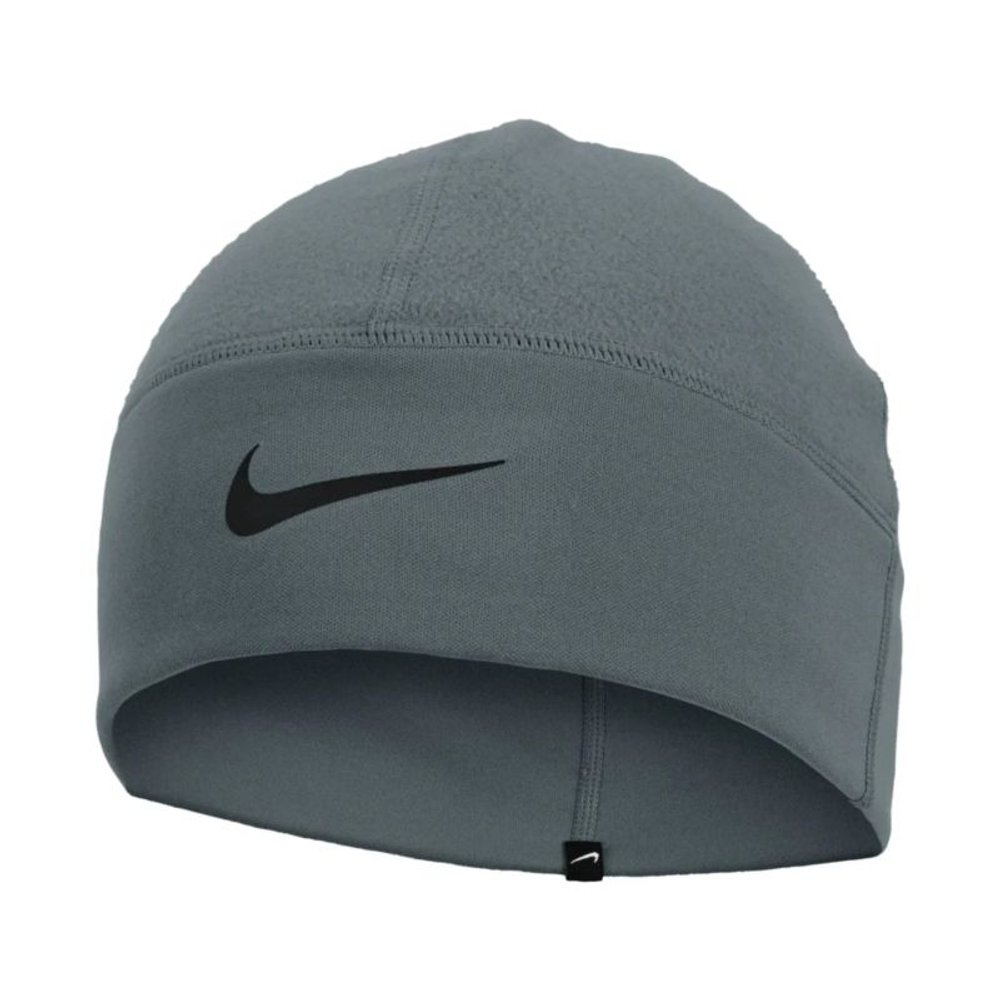 Шапка зимняя Nike Therma-FIT Fleece - silver