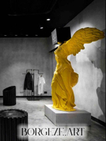 Статуя Ника Самофракийская