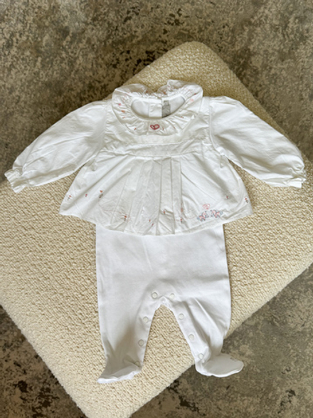 Комбинезон слип Baby Dior, 62