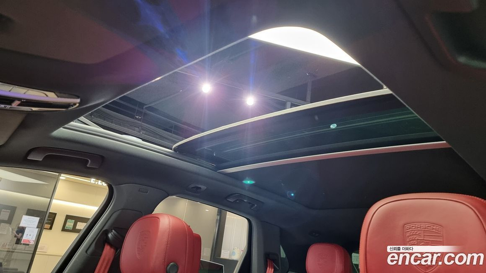 Porsche Cayenne (PO536) 3.0 (02.2022)