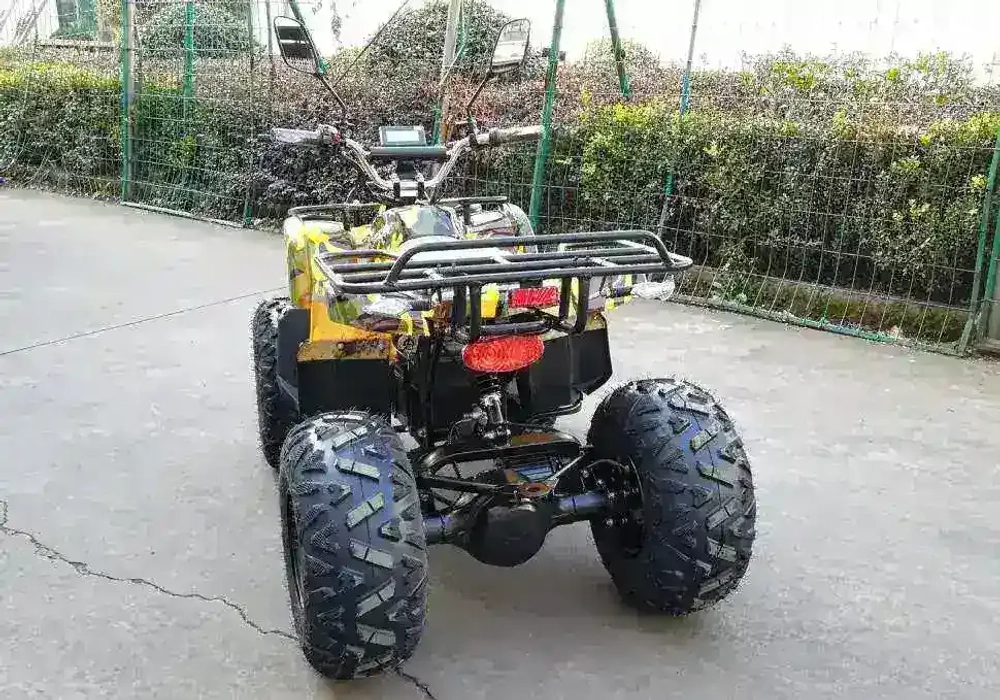 Электроквадроцикл Green Camel Атакама T320 (48V 1000W R8 Дифференциал)