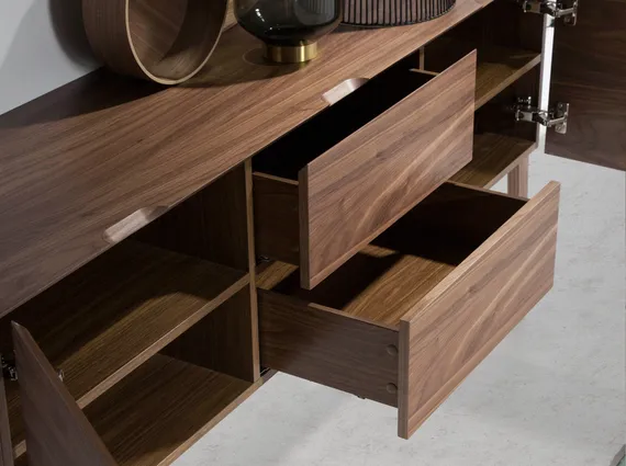 Сервант Angel Cerda CP1702-E