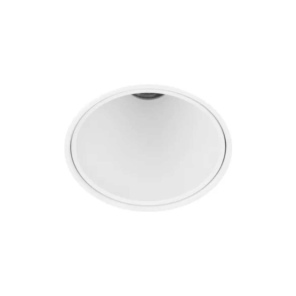 Светильник MS-INVISIO-TRIMLESS-R35-5W Day4000 (WH-WH, 36 deg, 230V) (Arlight, IP54 Металл, 5 лет) 061917