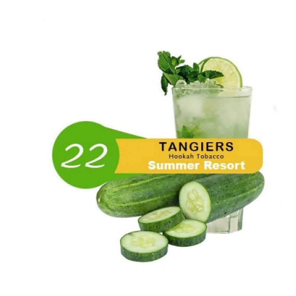 Tangiers Noir - Summer Resort (250g)