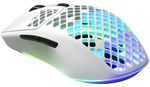 Мышь SteelSeries Aerox 3 2022 белый